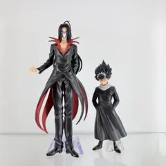 一番くじ「幽遊白書」B賞【鴉】D賞【武威】フィギュアセット - メルカリ