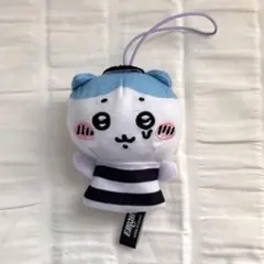 ハチワレ パペット 捕まっちゃった！のサムネイル