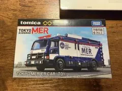 トミカ TOKYO MER ER CAR T01のサムネイル