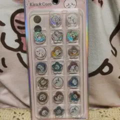 【新品】ちいかわ　キラコロシール　おはじきシール