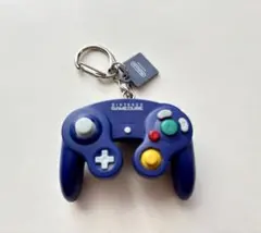 ゲームハードキーホルダーコレクション ゲームキューブ ニンテンドーミュージアム