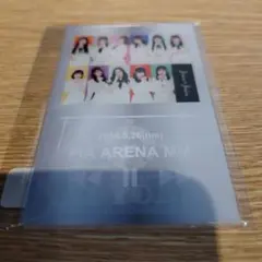 Juice=Juice ピアアリーナMM 会場限定アクリルカード - メルカリ