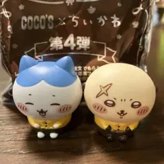 ココスちいかわコラボグッズ