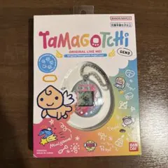 Tamagotchi Gen3 Angel Lace(未開封※箱傷あり)のサムネイル