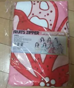 ｍ*ノ様 月足天音 フード付きタオル GIGOコラボ景品 FRUITSZIPPE