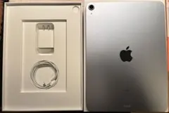 Apple iPad Air4 第4世代 スカイブルー 64GB 付属品完備