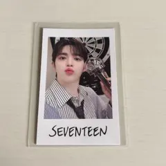 SEVENTEEN エスクプス インスタントフォト holiday トレカ