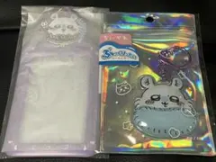 まじかるちいかわ カードホルダー ぷっくりったいキーホルダー モモンガ