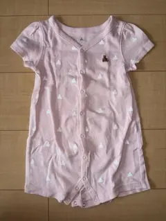 【GAP】 ベビーロンパース 2枚セット12~18months