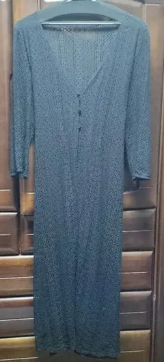 アーバンリサーチ 総レースガウン