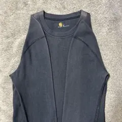 カーハート ワッフルロングTシャツ