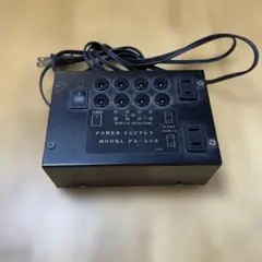 マイクロコンポーネンツ(MCS) パワーサプライ PS-101 - メルカリ