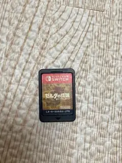 ゼルダの伝説 ブレス オブ ザ ワイルド 箱無し