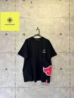 新品L】LIBERE NARUTO うちはイタチ Tシャツ 写輪眼 リベーレ - メルカリ