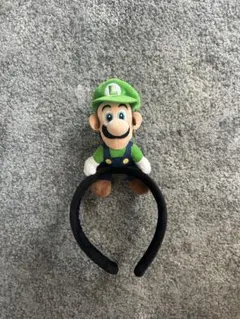 USJルイージカチューシャ