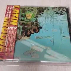 【CD】SAPO　サポ　(250908)