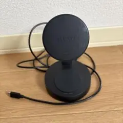 ELECOM ワイヤレス充電器 USB Type-C