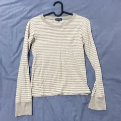 ラルフローレン　キッズ長袖シャツ　男女兼用　140cm