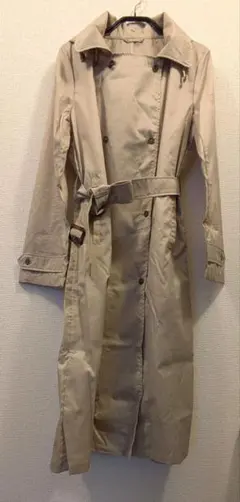 〈green label relaxing 〉トレンチ風レインコートのサムネイル