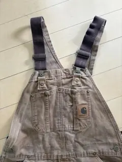 carhartt オーバーオール