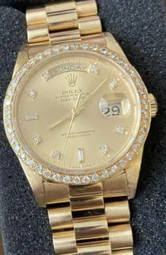 2025年最新】ロレックス 金無垢 コマの人気アイテム - メルカリ