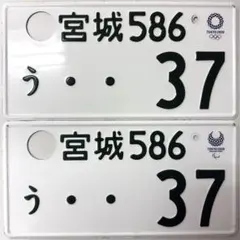 2025年最新】オリンピックナンバープレートの人気アイテム