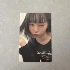 2026年最新】fC特典 ルセラフィムの人気アイテム - メルカリ