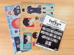 ハイキュー!! クリアファイル まとめ売り - メルカリ