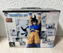 ドラゴンボール 40th 孫悟空　一番くじ　A賞 孫悟空