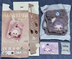 スカルパンダ You Found Me! シリーズ ミニバッグ ポーチ