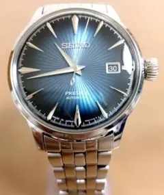 オリエントスター ターコイズ ブルー ティファニー 自動巻 サマー 限定 