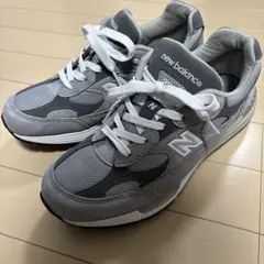 new balance U992GY USA スニーカー