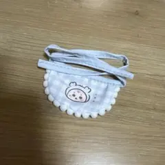 ちいかわベビー トレーディングミニよだれかけ　古本屋