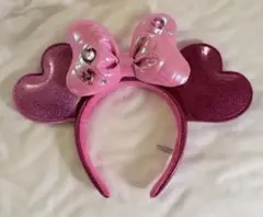 【即発送可能】ミニーのファンダーランド カチューシャ パルパルーザ ミニパル