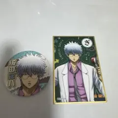 銀魂 3年Z組銀八先生 花やしき 坂田銀時セット