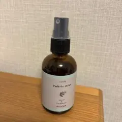 dailyCLIP ファブリックミスト　ネロリ&カルダモン