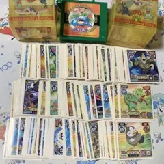 ポケットモンスター　烈伝シール　まとめ売り