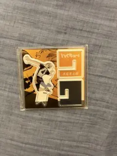 ハイキュー!! アクリルXフィギュア　木兎光太郎