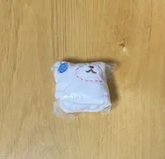 シュガーバニーズ ふわふわ巾着2あおみみうさ