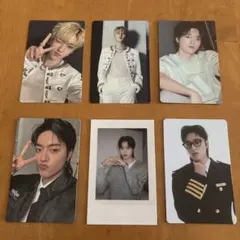 treasureハルト　トレカまとめ売り