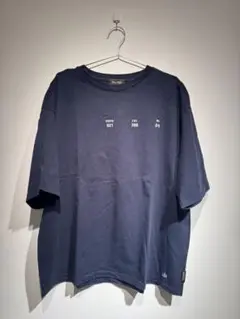 PALMER TRADING CO. Tシャツ ネイビー