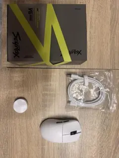 Scyrox V6 マウス ホワイト 値下げ可能のサムネイル