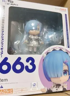 GOOD SMILE COMPANY - レム グッドスマイル フィギュア レム