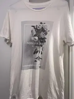 ●匿名配送●indigo la end lot holonコラボTシャツLサイズ