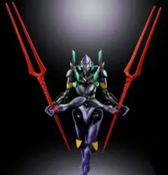 【エヴァフレーム02】第13号機　オプションセットB　付属　　10/21