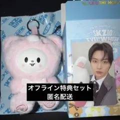 ♡SKZOO SECRET KEYRING TOY リノ リービット♡BOX付き - メルカリ