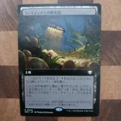 ユーミディアンの孵化場　ボーダーレス　mtg