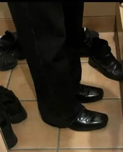 廃盤　balenciaga パテントブーツ　size41 27cmのサムネイル