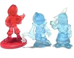 FF8 コカコーラフィギュア 3個セット