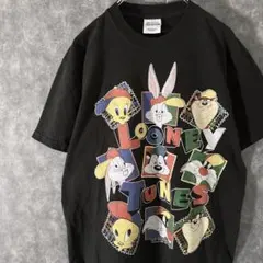90s Bugs Bunny Tシャツ usa製 what
